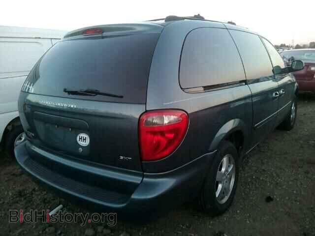 2005 DODGE CARAVAN - VIN: 2D8GP44L85R219759 - Фото 4
