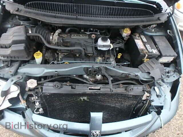 2005 DODGE CARAVAN - VIN: 2D8GP44L85R219759 - Фото 7