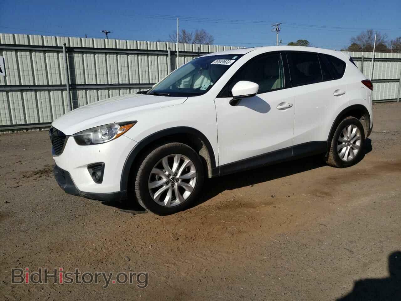 Фотография JM3KE2DE9D0150052 - MAZDA CX-5 2013