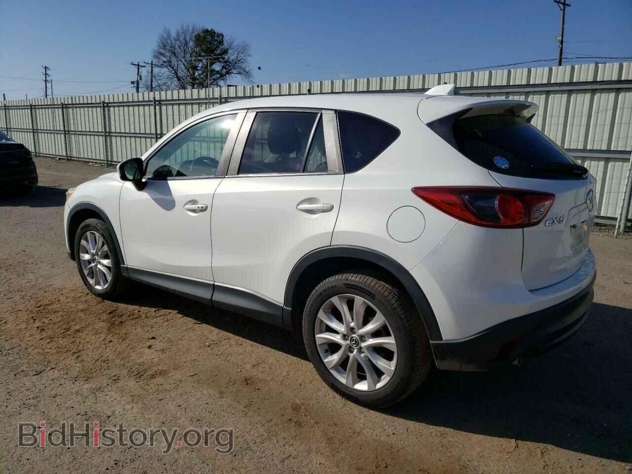 2013 MAZDA CX-5 - VIN: JM3KE2DE9D0150052 - Фото 2