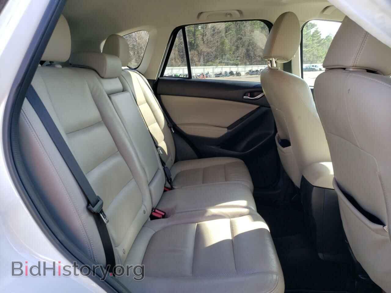 2013 MAZDA CX-5 - VIN: JM3KE2DE9D0150052 - Фото 11