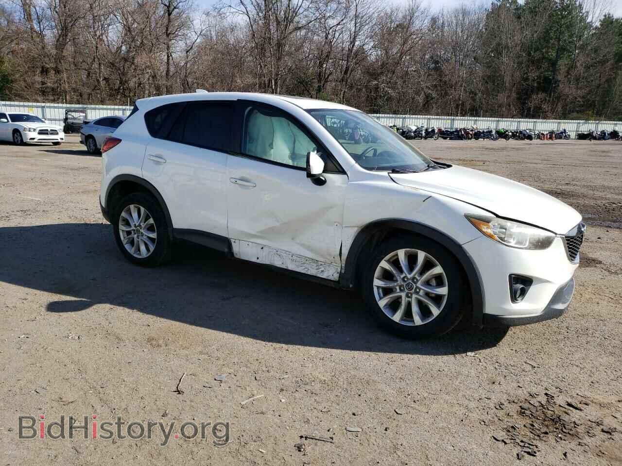 2013 MAZDA CX-5 - VIN: JM3KE2DE9D0150052 - Фото 4