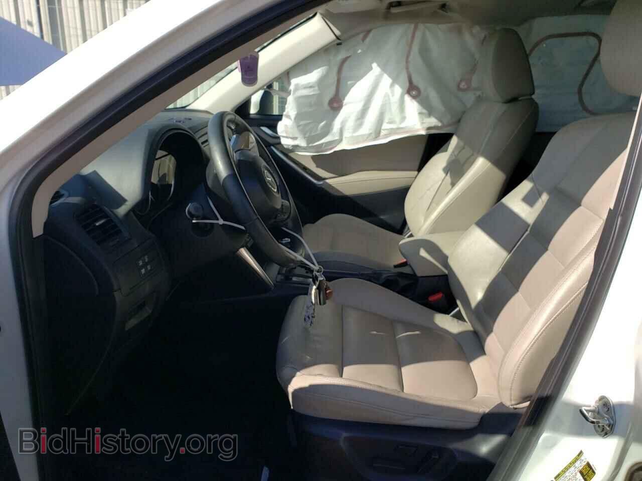 2013 MAZDA CX-5 - VIN: JM3KE2DE9D0150052 - Фото 7