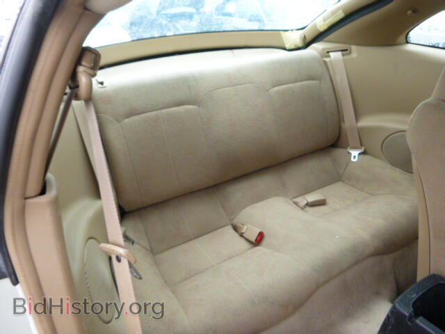 2001 MITSUBISHI ECLIPSE - VIN: 4A3AC34G51E095239 - Фото 6