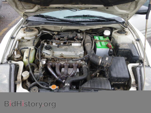 2001 MITSUBISHI ECLIPSE - VIN: 4A3AC34G51E095239 - Фото 7