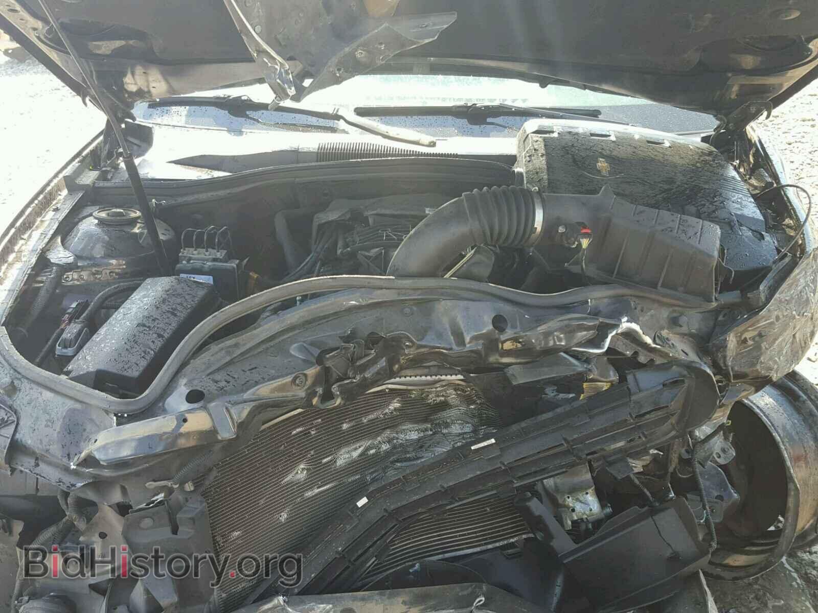 2012 CHEVROLET CAMARO - VIN: 2G1FA1E37C9107064 - Фото 7