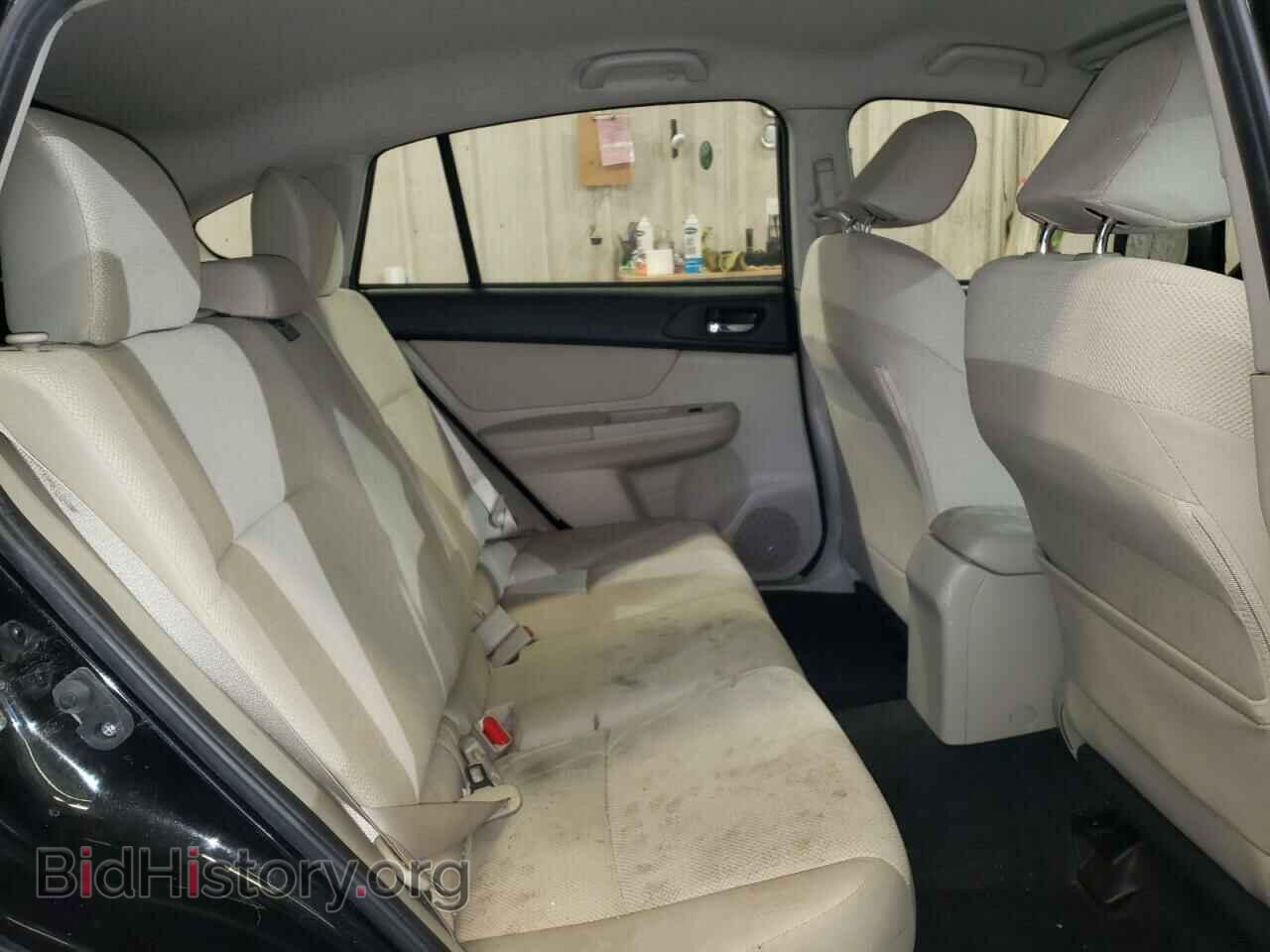 2014 SUBARU IMPREZA - VIN: JF1GPAC68EH333867 - Фото 10