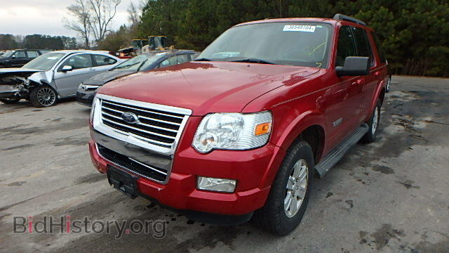 2008 FORD EXPLORER - VIN: 1FMEU63E48UA35189 - Фото 2