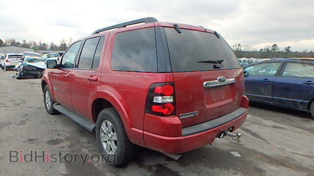 2008 FORD EXPLORER - VIN: 1FMEU63E48UA35189 - Фото 3