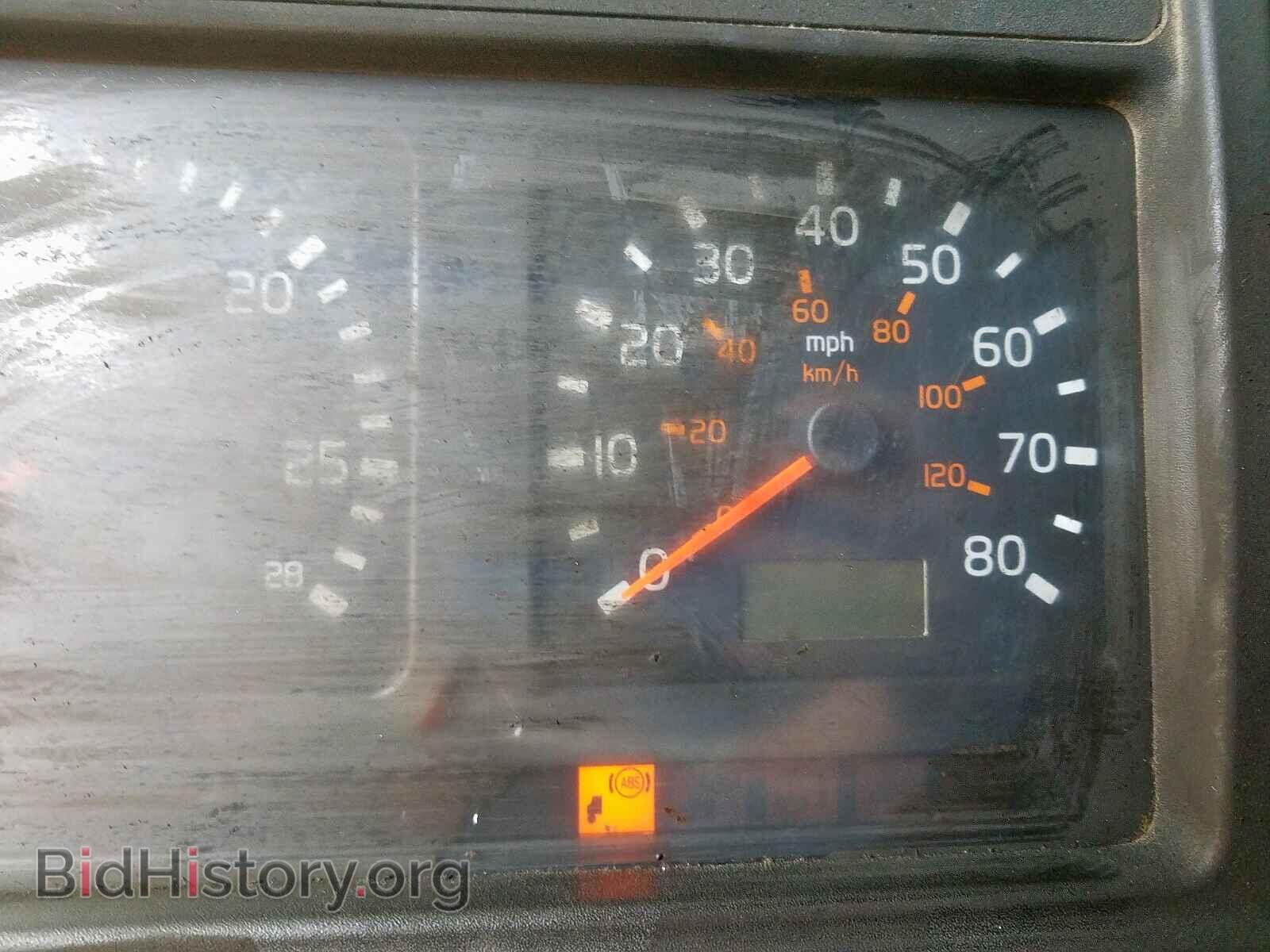 2000 VOLVO VN - VIN: 4V4ND1GHXYN253373 - Фото 8