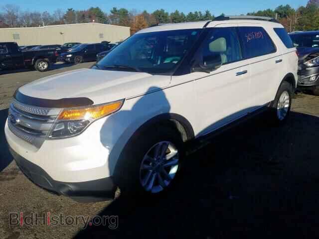 2012 FORD EXPLORER - VIN: 1FMHK8D83CGA78050 - Photo 2
