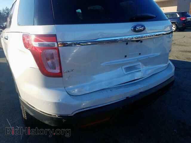 2012 FORD EXPLORER - VIN: 1FMHK8D83CGA78050 - Photo 9
