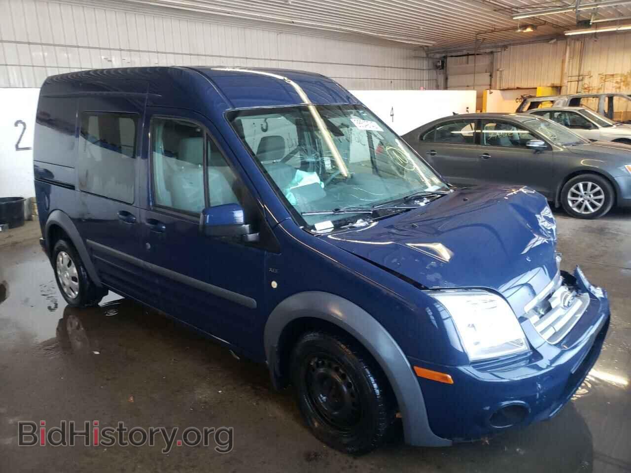 Photo NM0KS9BN4CT086879 - FORD TRANSIT CO 2012