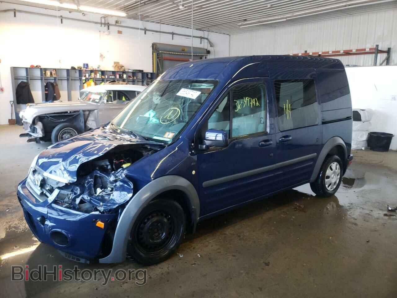 2012 FORD TRANSIT CO - VIN: NM0KS9BN4CT086879 - Photo 2