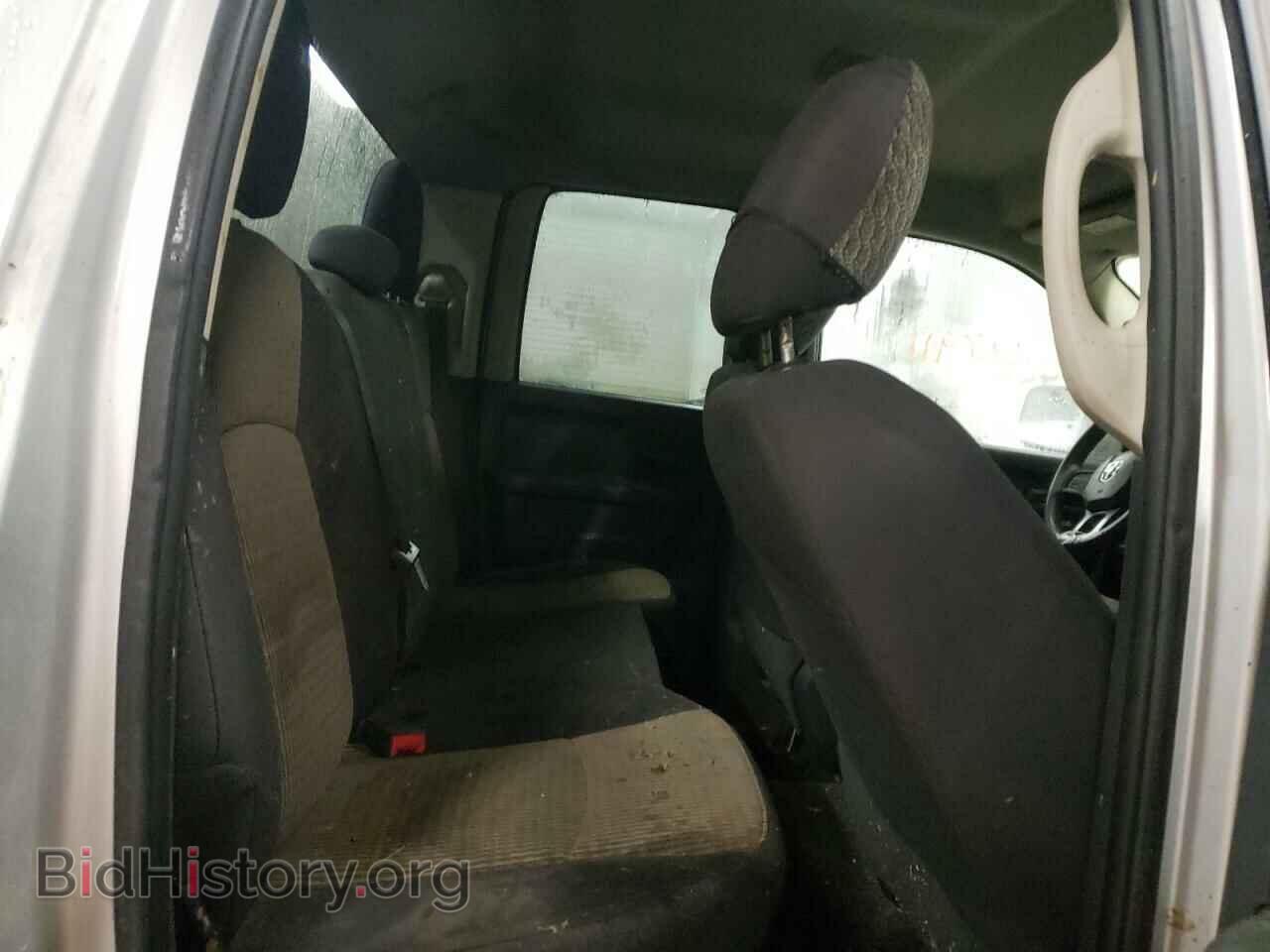 2012 DODGE RAM 1500 - VIN: 1C6RD7FT9CS164790 - Фото 6