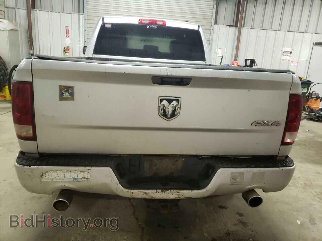 2012 DODGE RAM 1500 - VIN: 1C6RD7FT9CS164790 - Фото 9