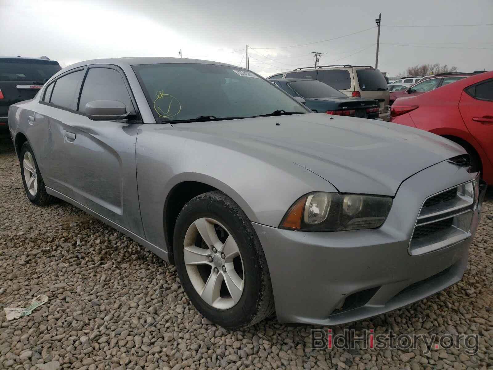 Photo 2B3CL3CG8BH519909 - DODGE CHARGER 2011