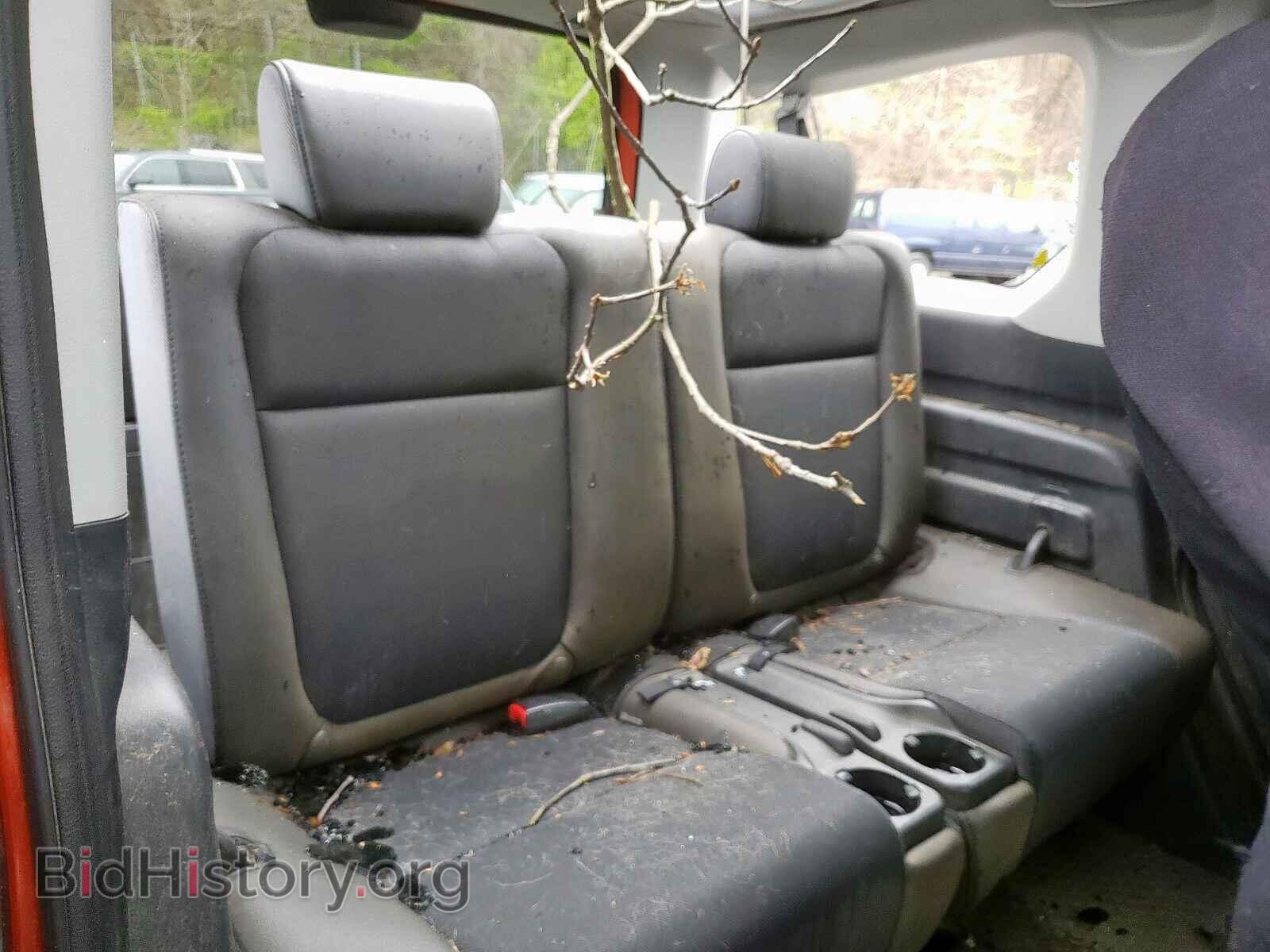 2004 HONDA ELEMENT - VIN: 5J6YH27564L019837 - Фото 6