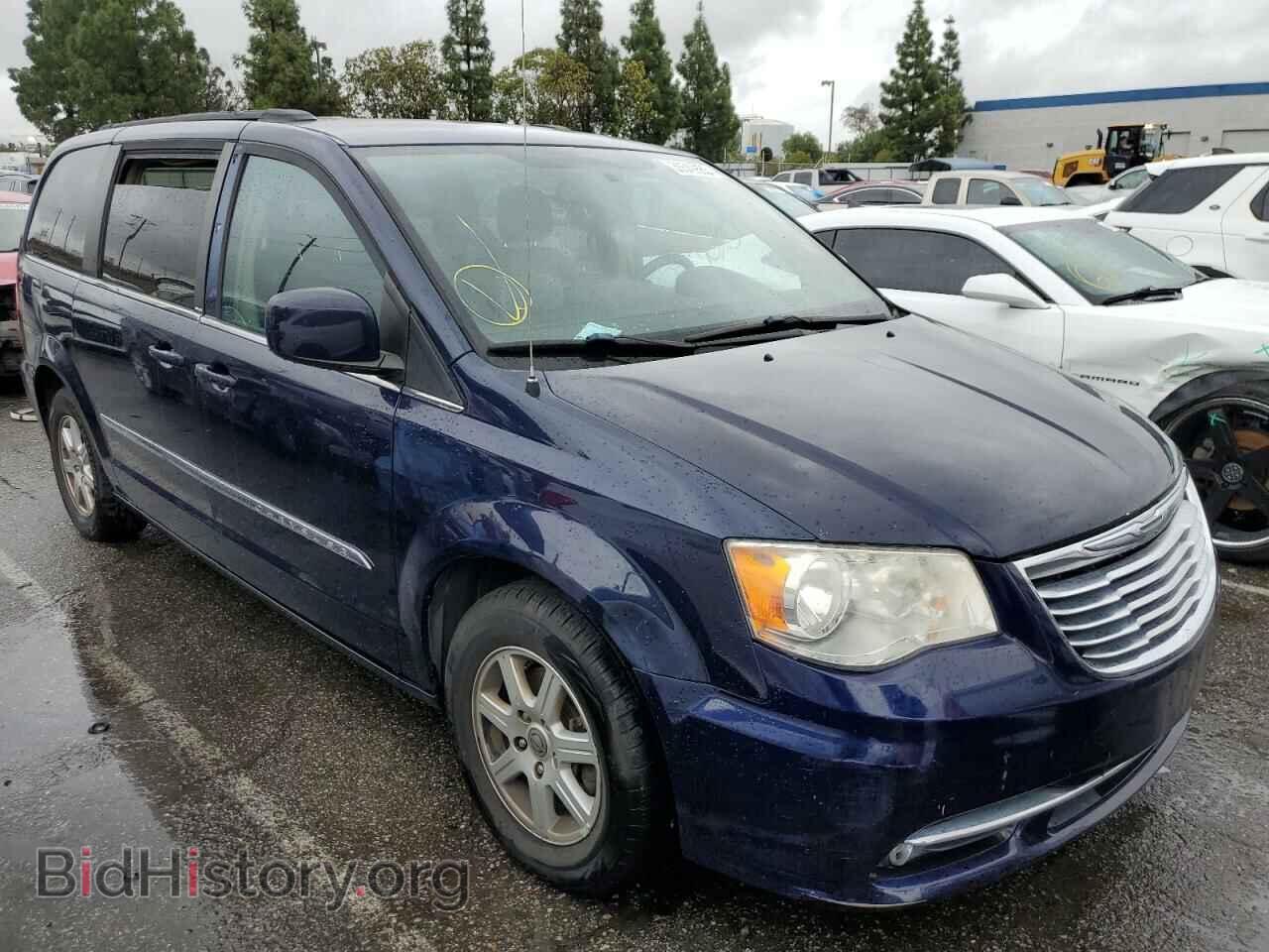 2013 CHRYSLER MINIVAN - VIN: 2C4RC1BG8DR630066 - Photo 4