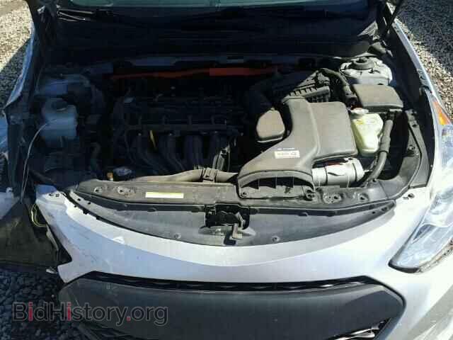 2012 HYUNDAI SONATA - VIN: KMHEC4A48CA028466 - Photo 7