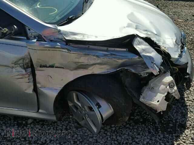 2012 HYUNDAI SONATA - VIN: KMHEC4A48CA028466 - Photo 10