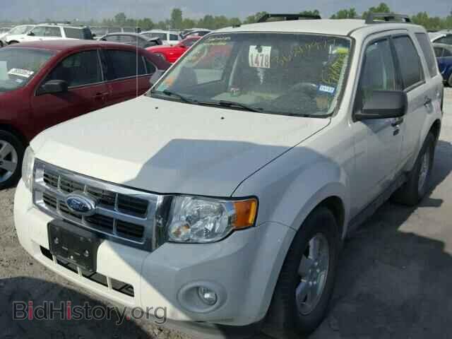 2012 FORD ESCAPE - VIN: 1FMCU9D77CKB93068 - Photo 2