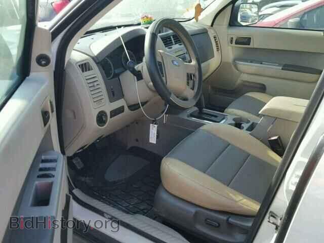 2012 FORD ESCAPE - VIN: 1FMCU9D77CKB93068 - Photo 9