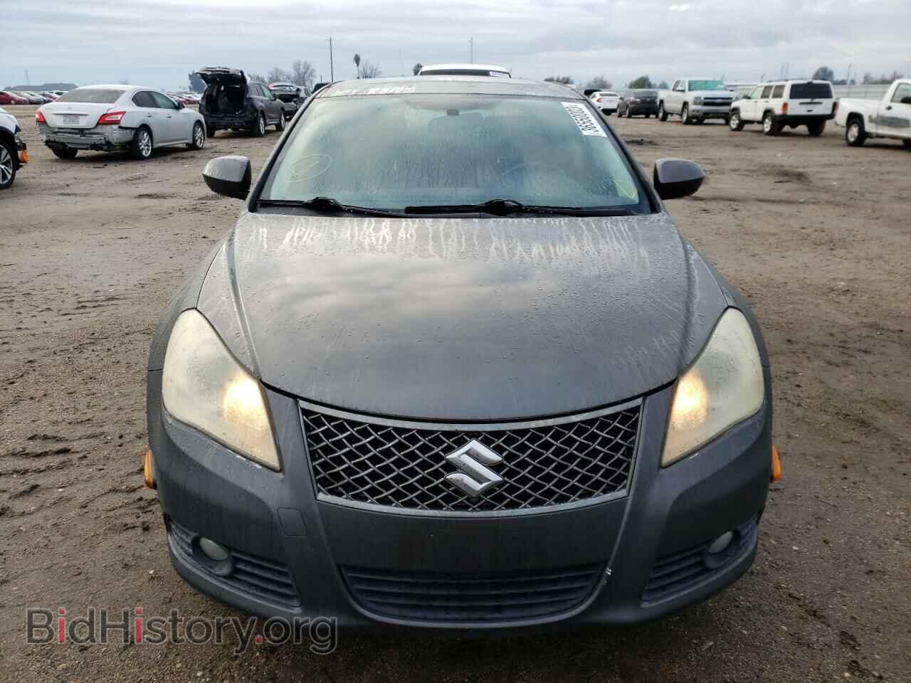 2010 SUZUKI KIZASHI - VIN: JS2RE9A59A6100951 - Фото 5