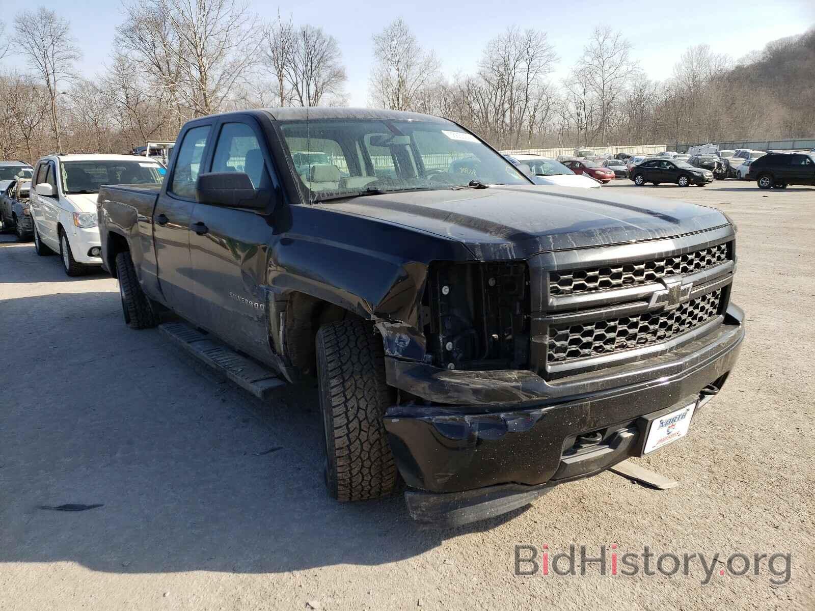 Photo 1GCVKPEC5FZ295340 - CHEVROLET SILVERADO 2015