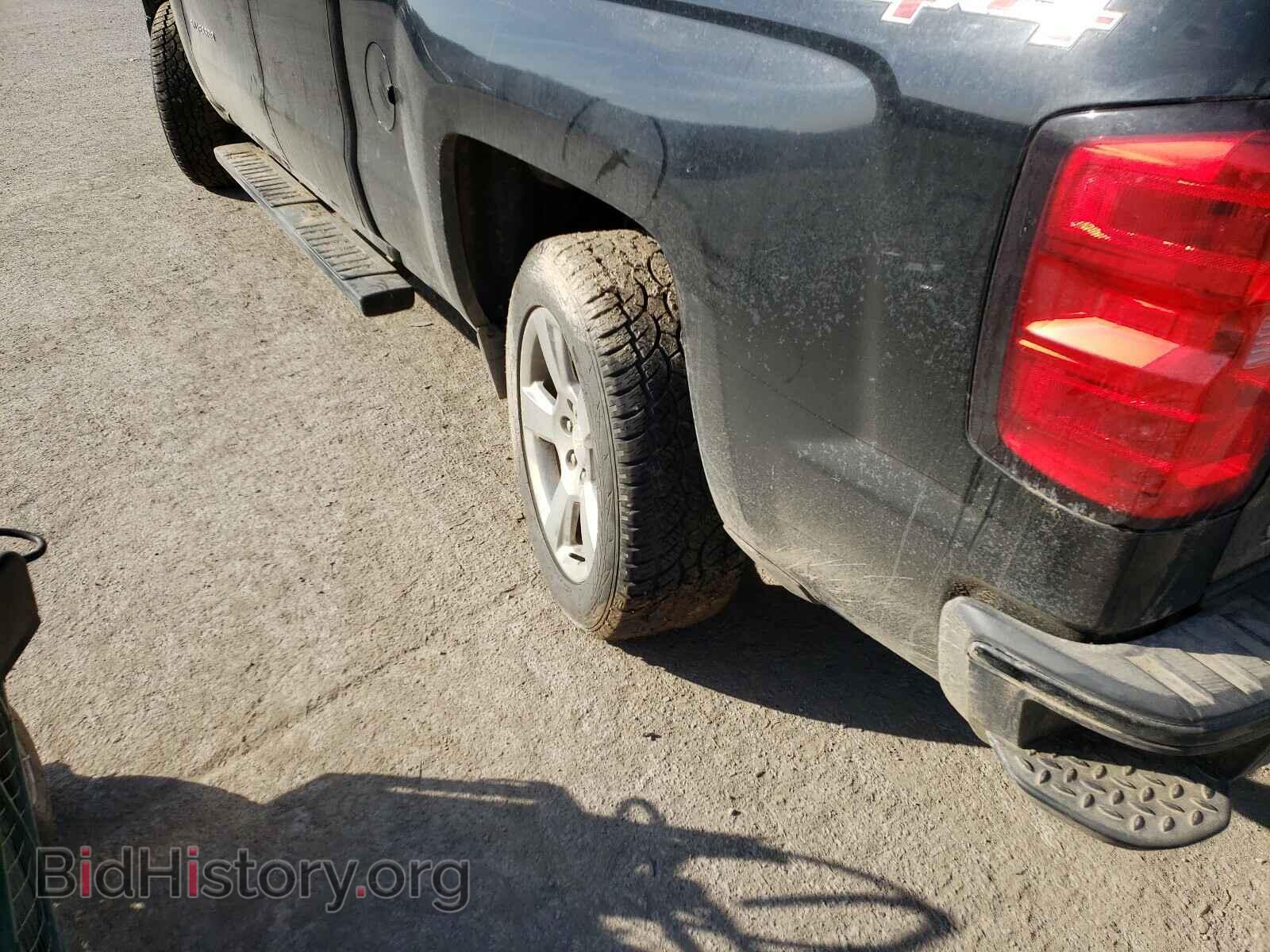 2015 CHEVROLET SILVERADO - VIN: 1GCVKPEC5FZ295340 - Фото 9