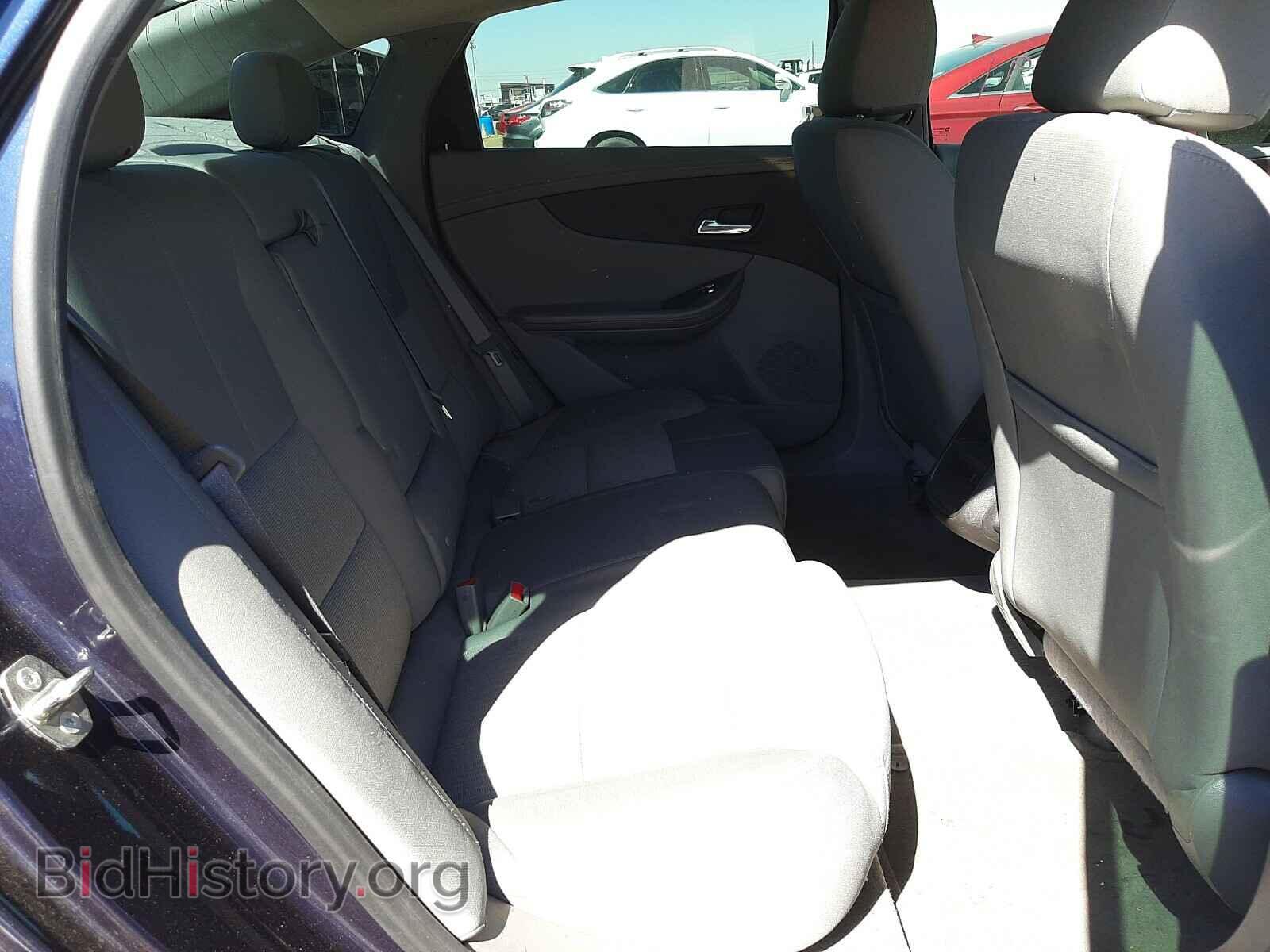 2015 CHEVROLET IMPALA - VIN: 2G11Z5SL9F9265442 - Фото 6