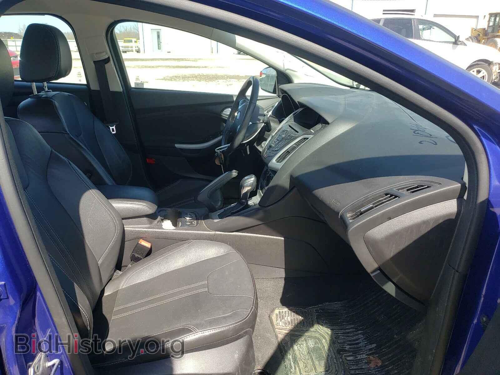 2013 FORD FOCUS - VIN: 1FADP3F24DL210666 - Фото 5
