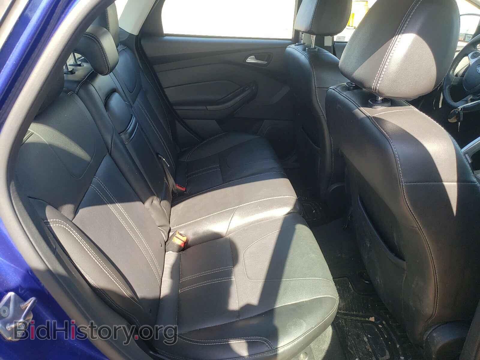 2013 FORD FOCUS - VIN: 1FADP3F24DL210666 - Фото 6