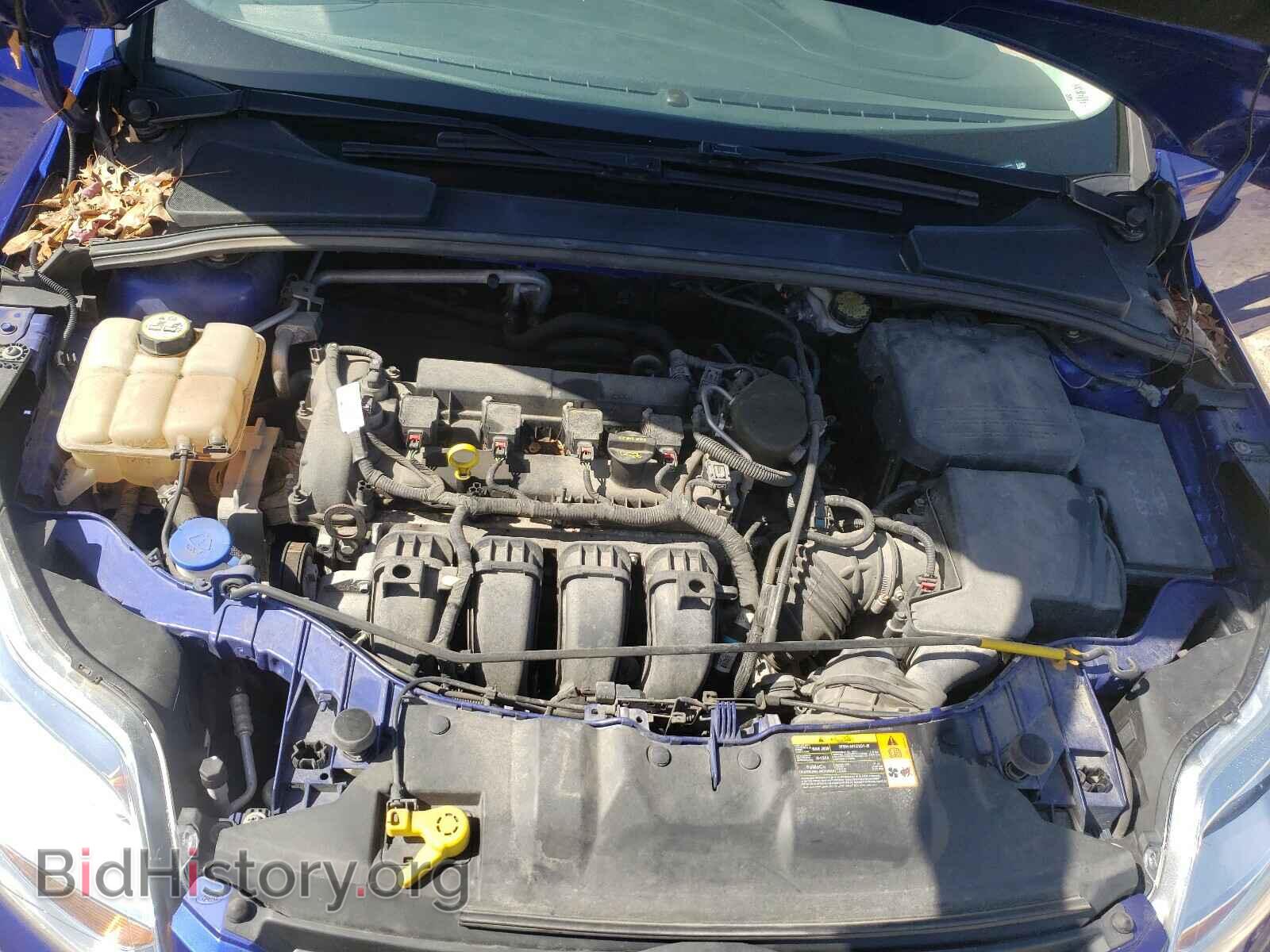 2013 FORD FOCUS - VIN: 1FADP3F24DL210666 - Фото 7