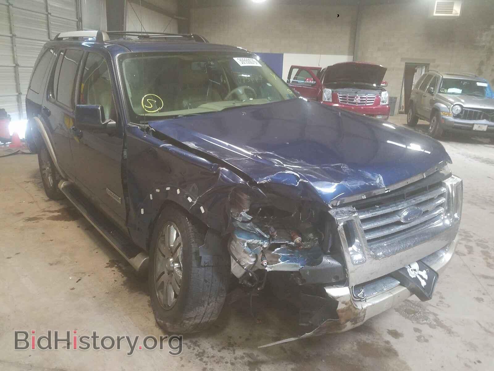 Фотография 1FMEU74E77UB44376 - FORD EXPLORER 2007