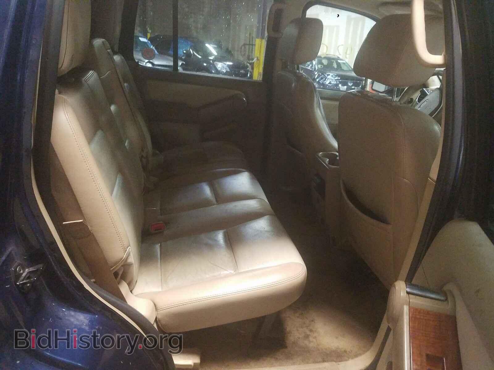 2007 FORD EXPLORER - VIN: 1FMEU74E77UB44376 - Фото 6