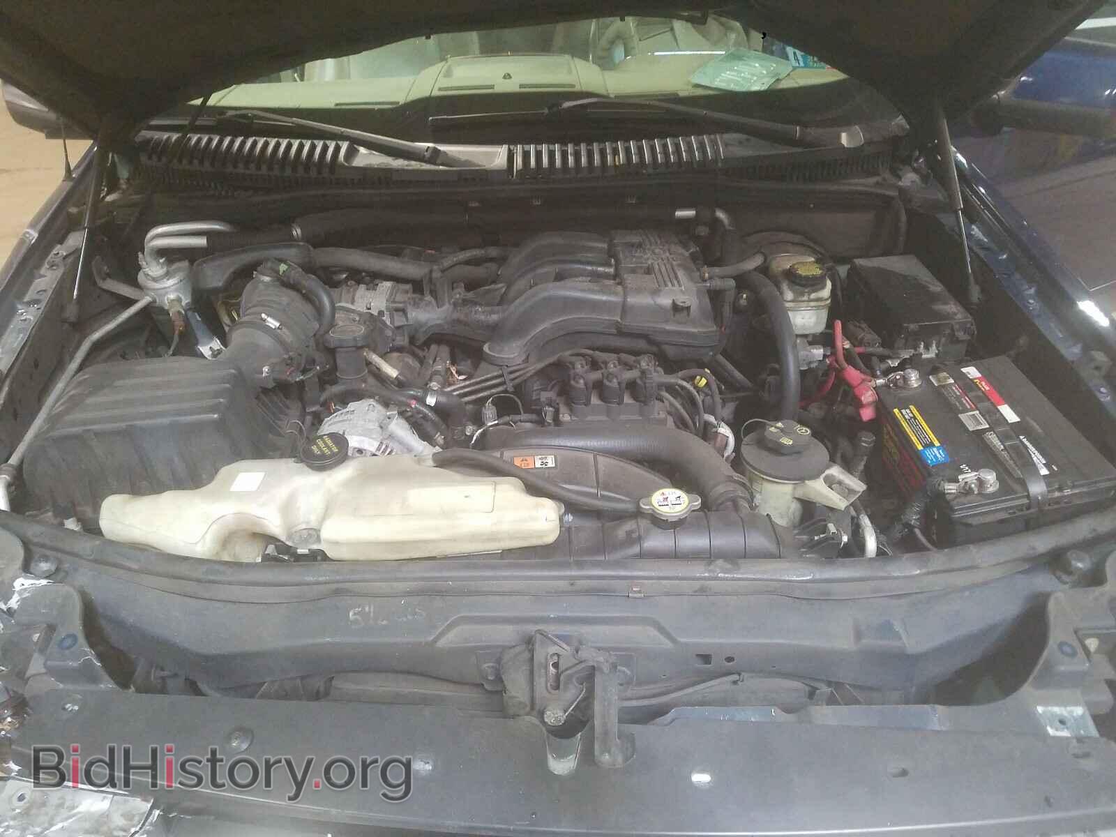 2007 FORD EXPLORER - VIN: 1FMEU74E77UB44376 - Фото 7