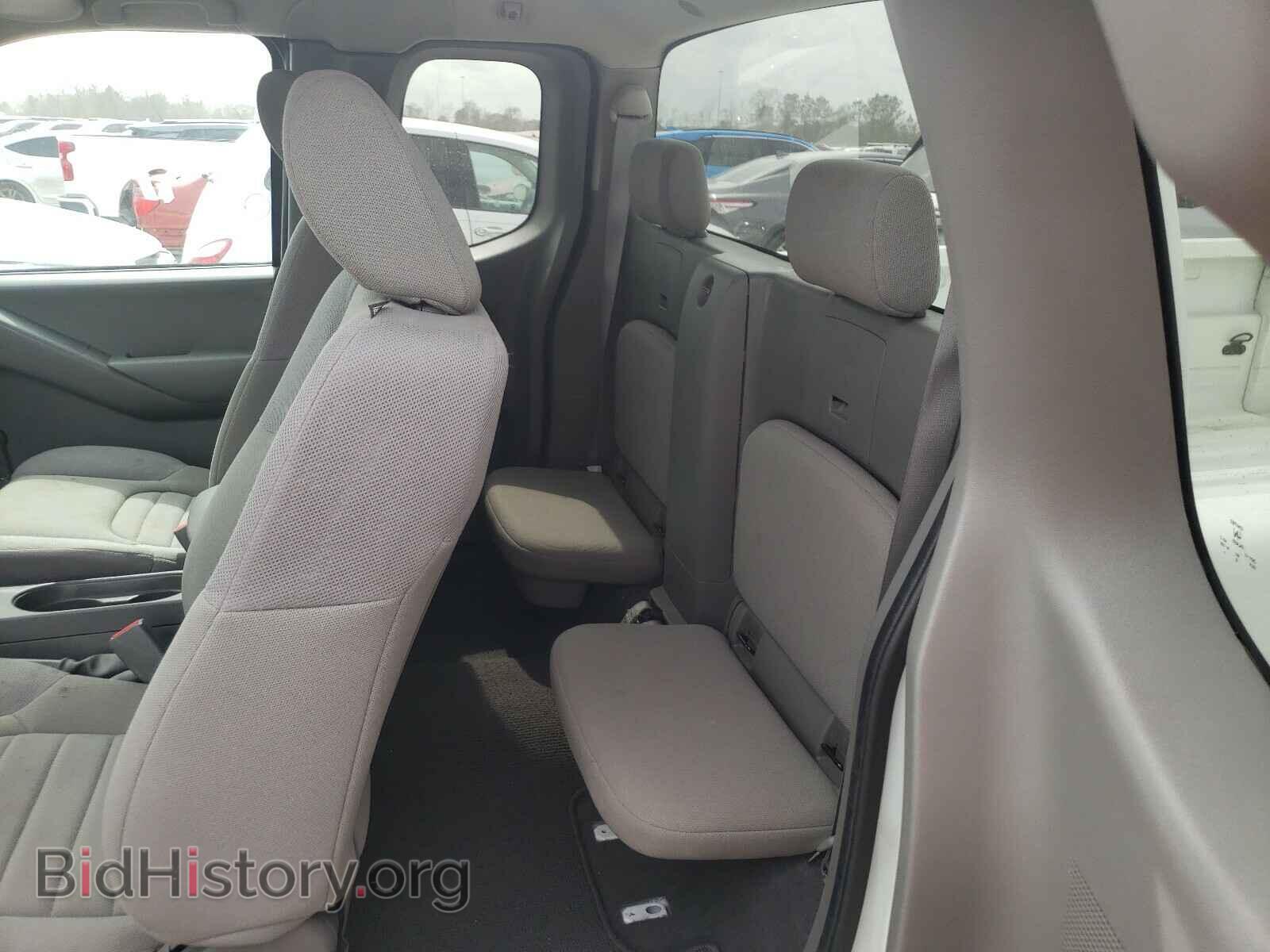 2019 NISSAN FRONTIER - VIN: 1N6BD0CTXKN734098 - Фото 6