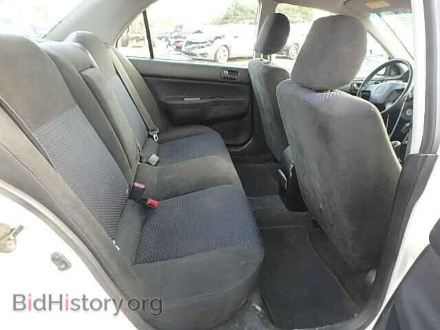 2002 MITSUBISHI LANCER - VIN: JA3AJ86E92U012192 - Photo 6