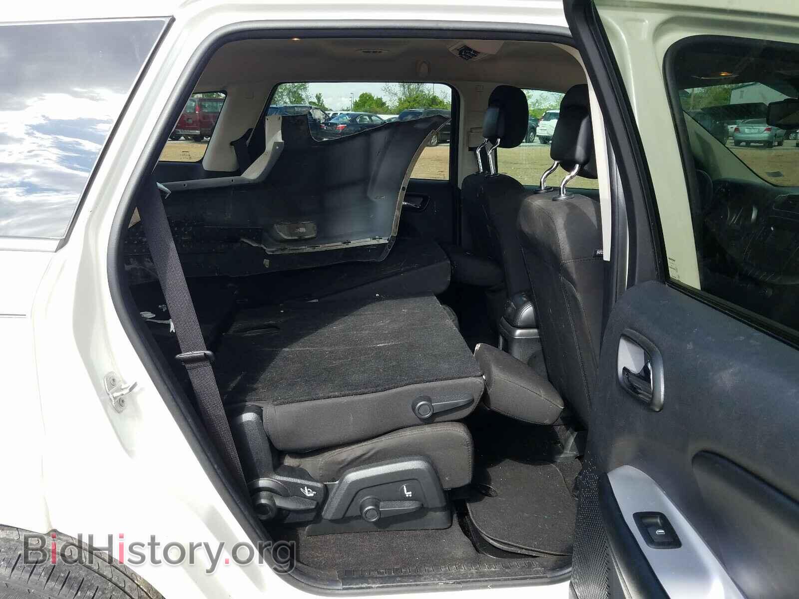 2016 DODGE JOURNEY - VIN: 3C4PDCBB9GT104583 - Фото 6