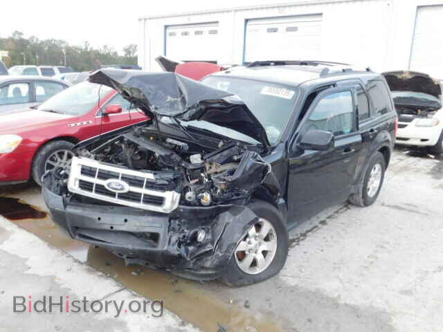2012 FORD ESCAPE - VIN: 1FMCU0EG8CKC80536 - Photo 2