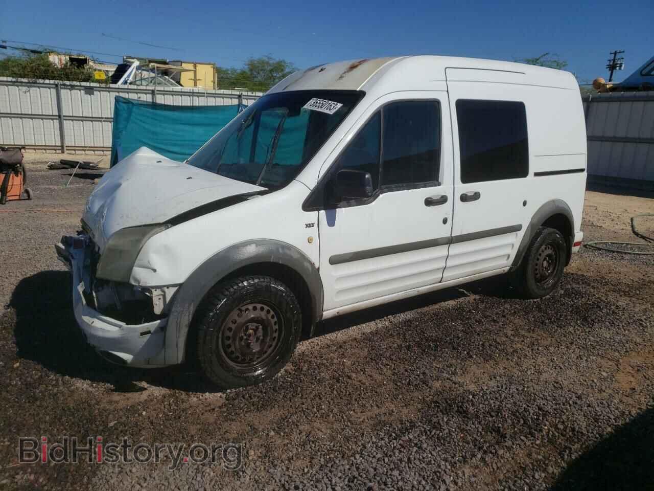 Фотография NM0LS6BNXAT029893 - FORD TRANSIT 2010