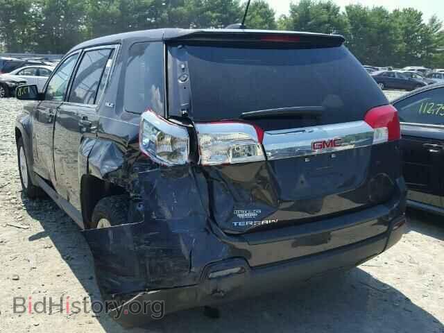 2015 GMC TERRAIN - VIN: 2GKALMEK5F6387579 - Фото 3