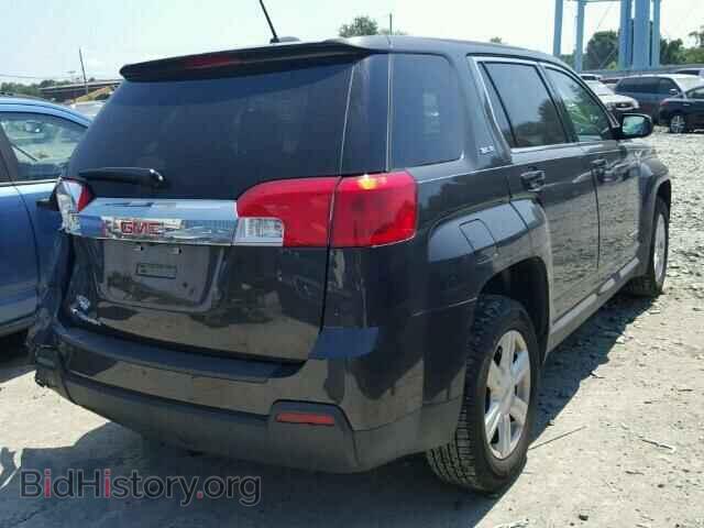 2015 GMC TERRAIN - VIN: 2GKALMEK5F6387579 - Фото 4