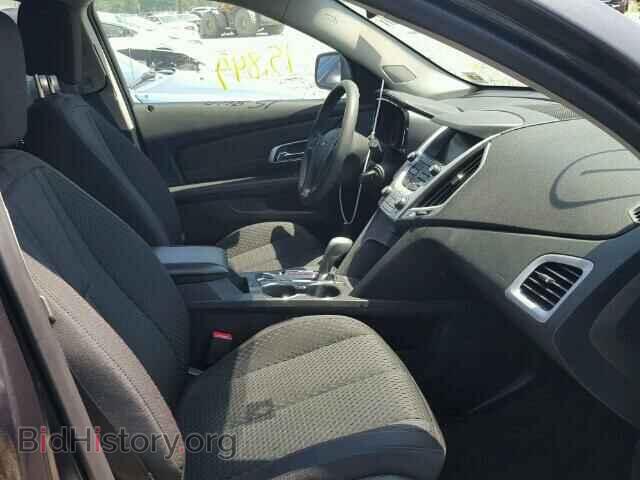 2015 GMC TERRAIN - VIN: 2GKALMEK5F6387579 - Фото 5