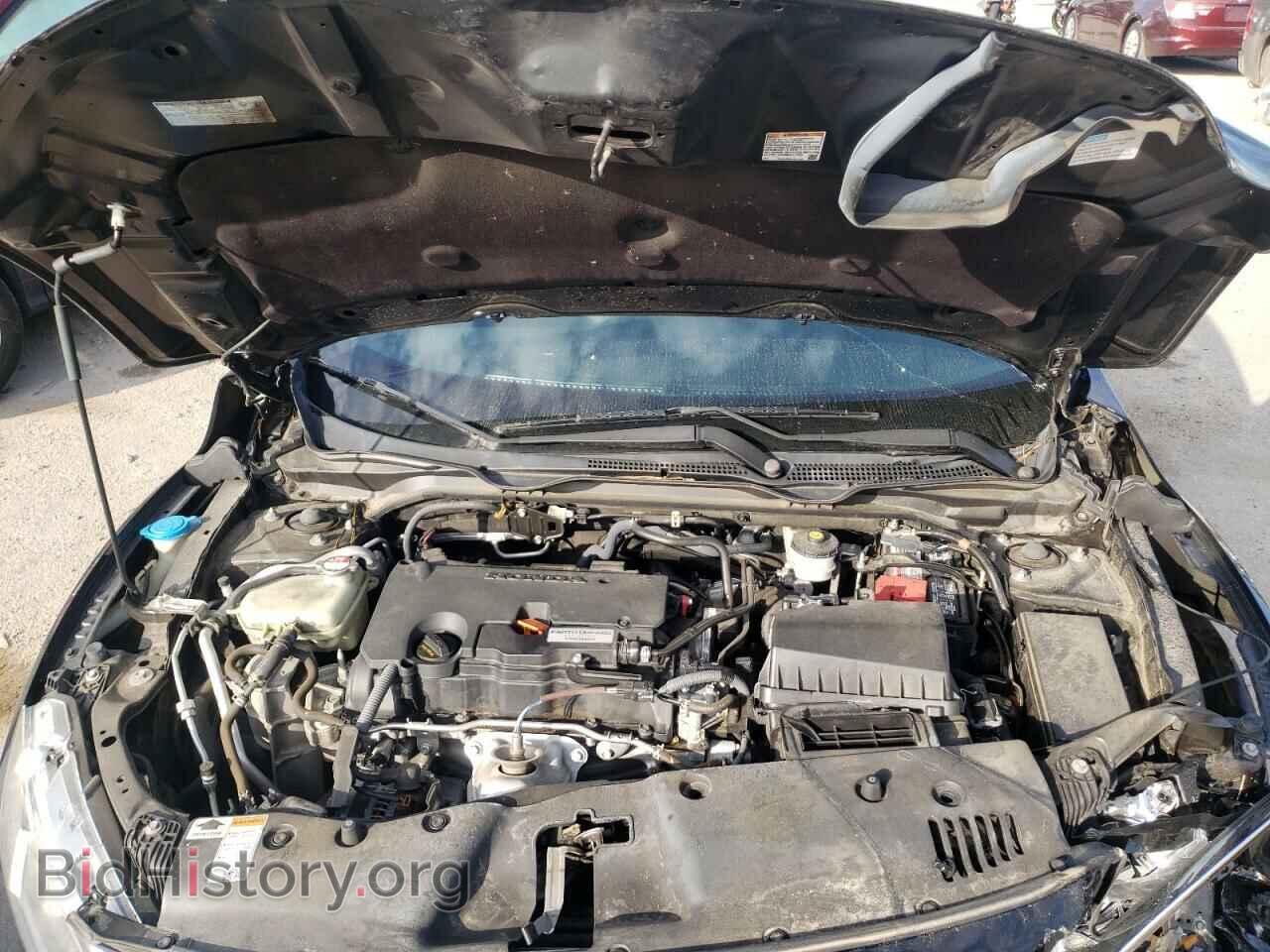 2017 HONDA CIVIC - VIN: 19XFC2F76HE024842 - Фото 7
