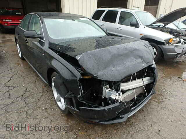 Фотография WAUFFAFL2CA115324 - AUDI A4 2012