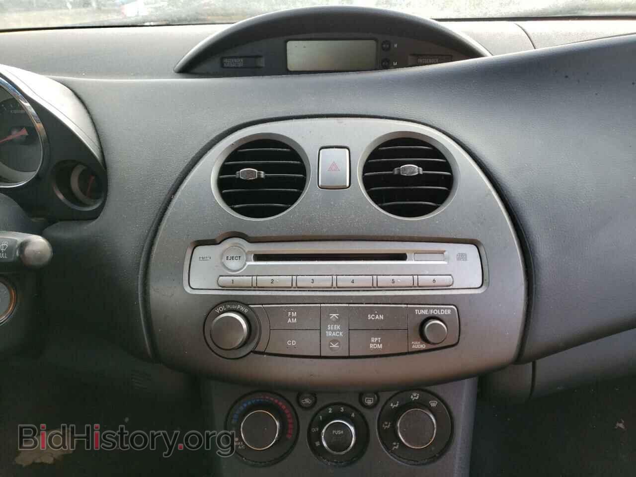2009 MITSUBISHI ECLIPSE - VIN: 4A3AK24F59E027698 - Фото 9