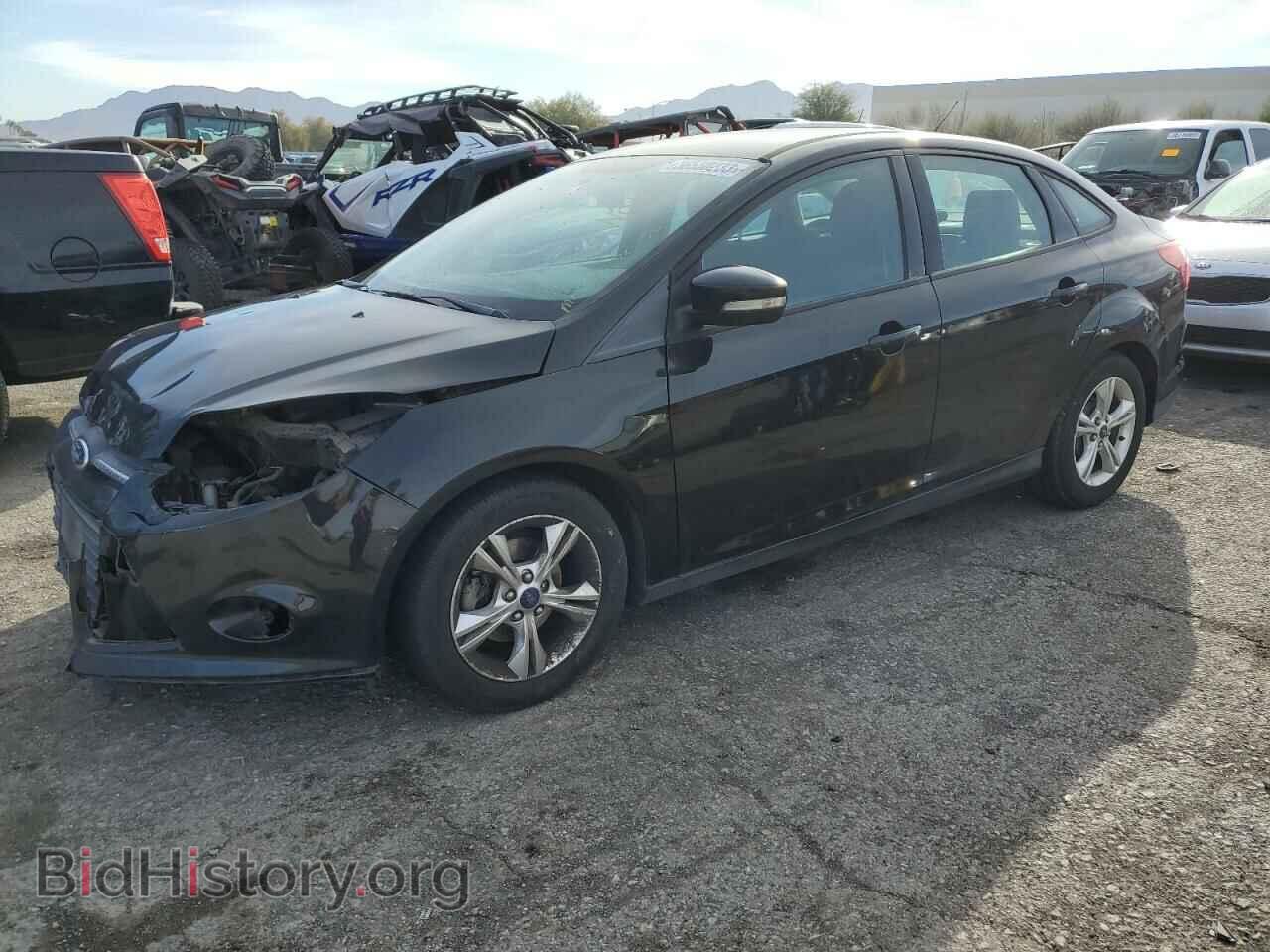 Photo 1FADP3F28DL375636 - FORD FOCUS 2013