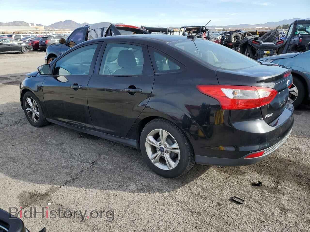 2013 FORD FOCUS - VIN: 1FADP3F28DL375636 - Photo 2